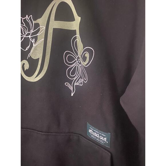 Afield Out Pollen Heavyweight Hoodie Size Medium - Picture 3 of 7